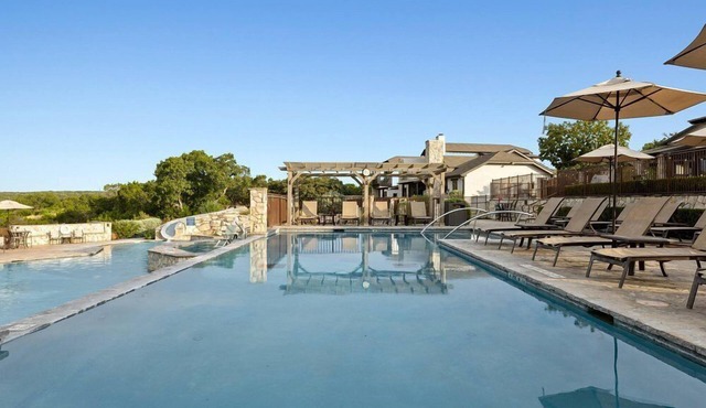 Hill Country | Peaceful Nature Retreat | Pool + Trails