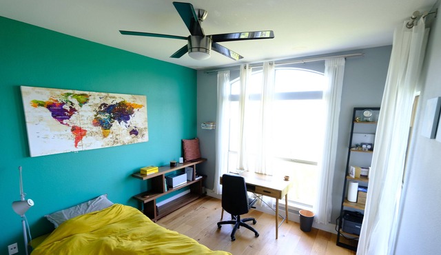 Hill country views & a serene executive place for your total relaxation