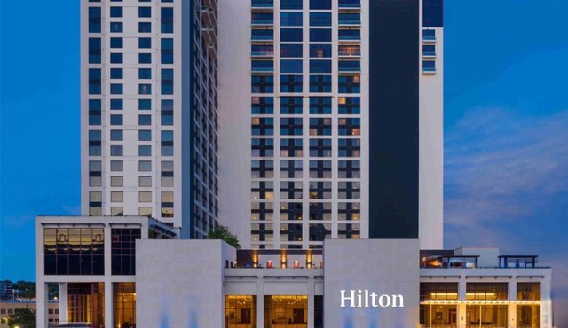 Hilton Austin