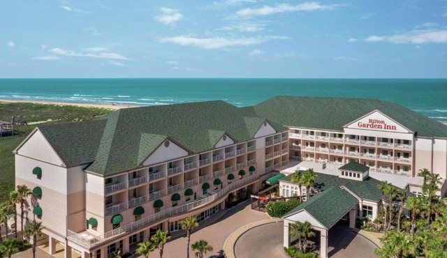 Hilton Garden Inn South Padre Island Beachfront