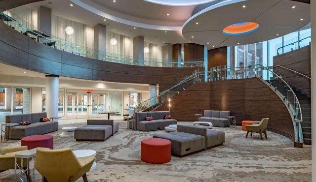 Hilton Garden Inn Dallas At Hurst Conference Center