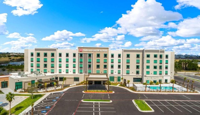 Hilton Garden Inn Harlingen Convention Center, Tx