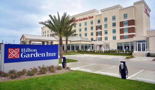 Hilton Garden Inn Houston Hobby Airport