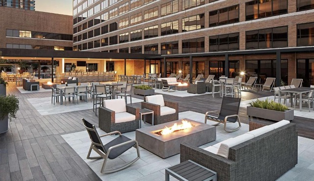 Hilton Houston Plaza/Medical Center