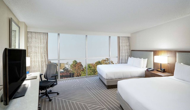 Hilton Memphis