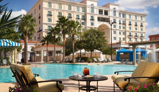 Hilton Vacation Club Eilan Resort & Spa San Antonio