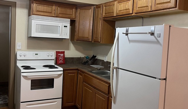 Historic Rock House Apartments- Corporate Residence in Big Spring, Texas