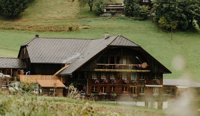 Hof Obertalgut by Interhome in Teuffenthal b. Thun