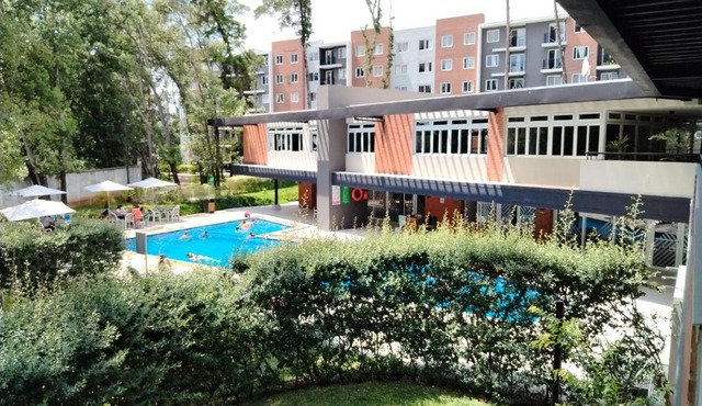 Hogar lejos de Casa