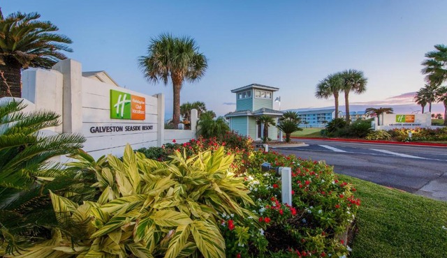 Holiday Inn Club Vacations Galveston Seaside Resort