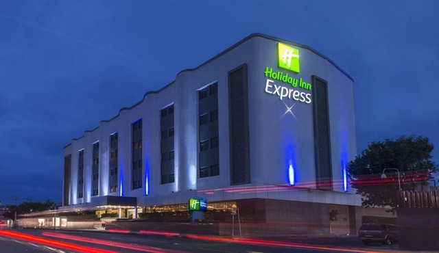 Holiday Inn Express Mexico- Toreo by IHG