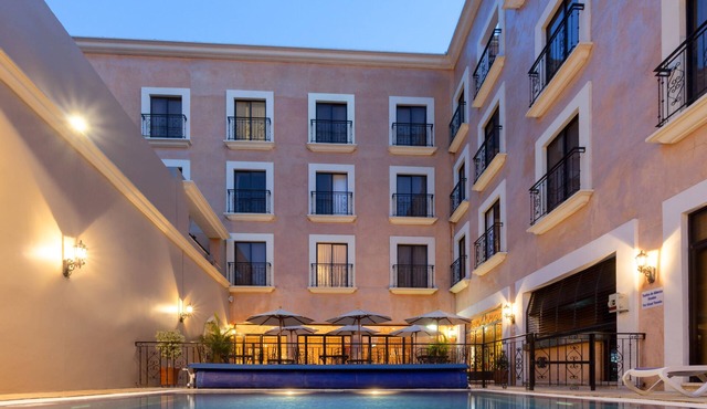 Holiday Inn Express Oaxaca-Centro Historico by IHG