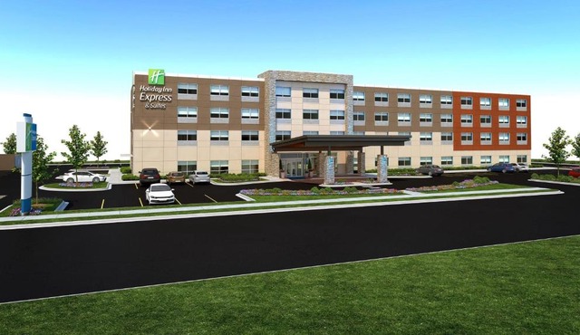 Holiday Inn Express & Suites - Forest Hill - Ft. Worth SE