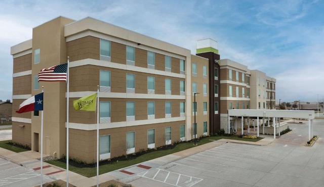 Home2 Suites By Hilton Abilene Southwest