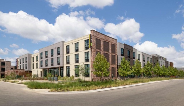 Home2 Suites By Hilton Austin Downtown East Side
