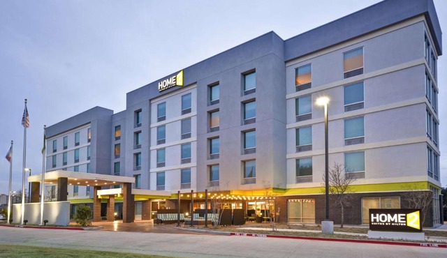 Home2 Suites By Hilton Dallas North Park