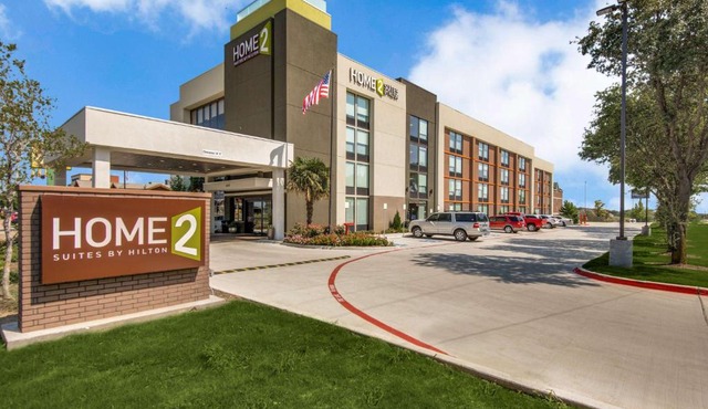 Home2 Suites by Hilton DFW Airport South Irving