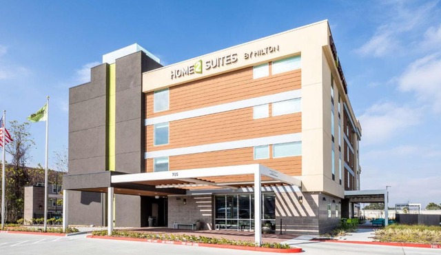 Home2 Suites by Hilton Houston Bush Intercontinental Airport Iah Beltway 8
