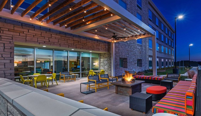 Home2 Suites by Hilton Midland East