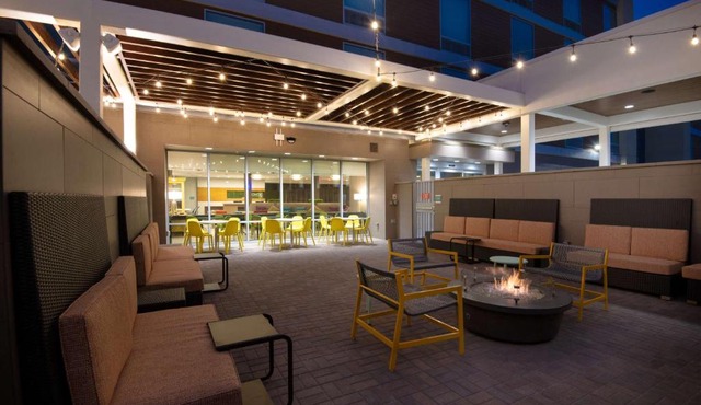 Home2 Suites By Hilton Phoenix Airport North, Az