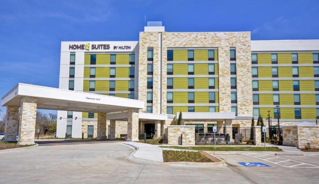 Home2 Suites By Hilton Plano Richardson