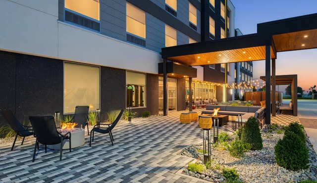 Home2 Suites By Hilton Lafayette I-10