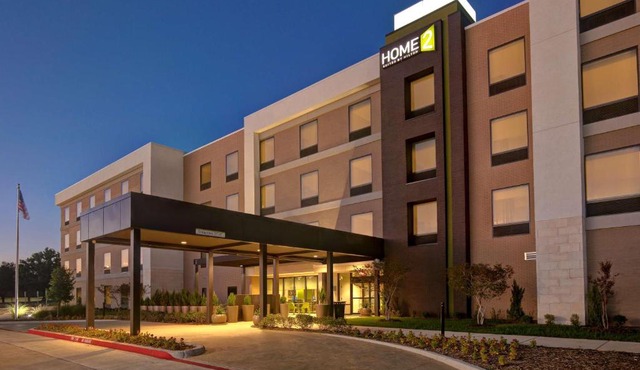 Home2 Suites By Hilton Lewisville Dallas