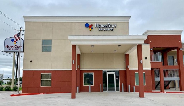HomeStay Inn & Suites Edinburg