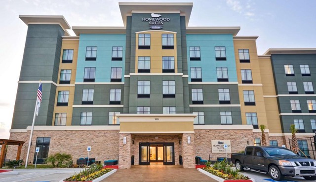 Homewood Suites By Hilton Galveston