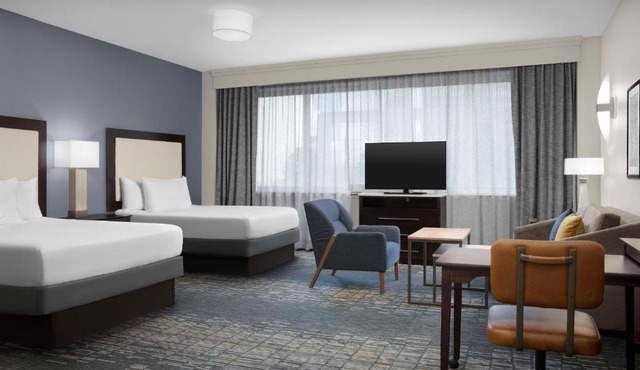 Homewood Suites Dallas Downtown
