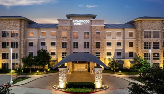 Homewood Suites Dallas-Frisco