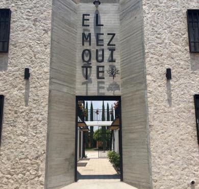 Hospedaje El Mezquite