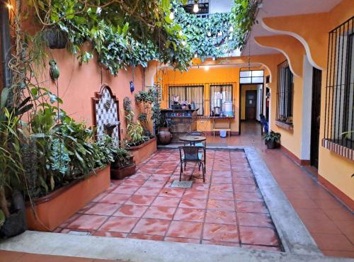 Hospedaje el Viajero Antigua ll