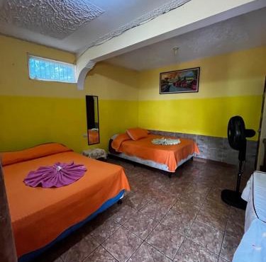Hospedaje González