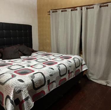 Hospedaje La cabaña