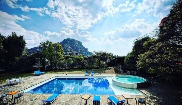 Hospedaje Los Cruxes Tepoztlan