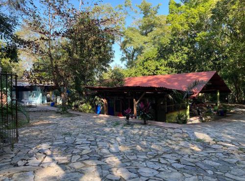 Hostal Paraíso Teenek Tambaque