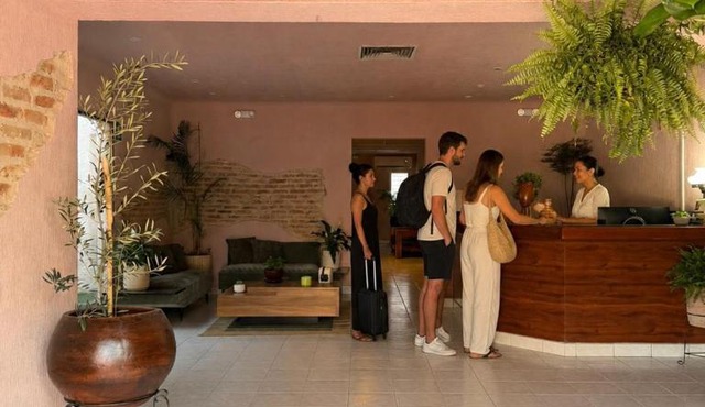 Hostal Punto Americana