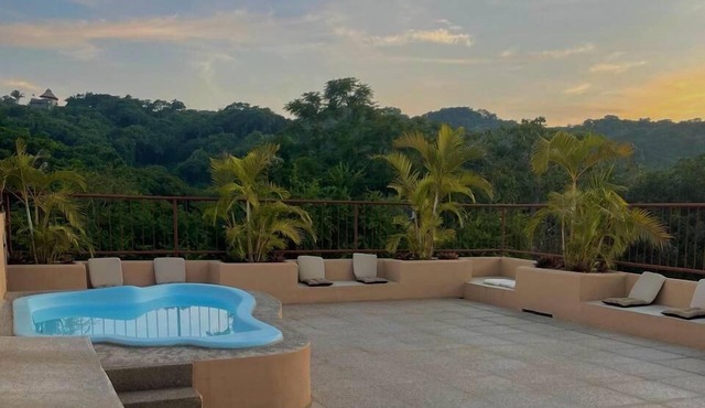 Hotel Agua Azul Sayulita