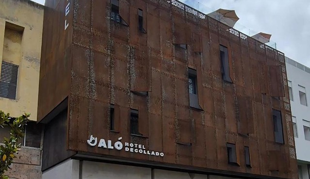 Hotel Aló Degollado