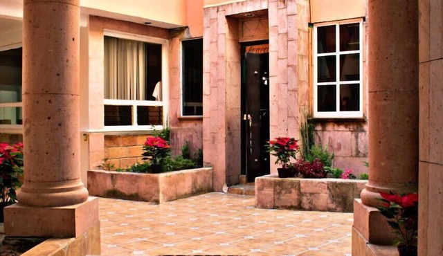 Hotel Alameda maravatio