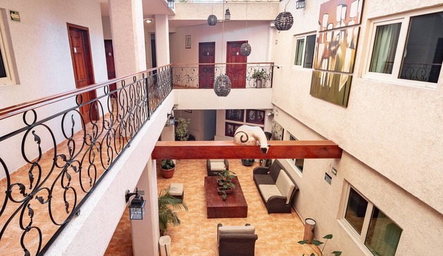 Hotel Alcazar