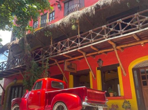 Hotel Artesanal Palomera