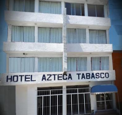Hotel Azteca Tabasco