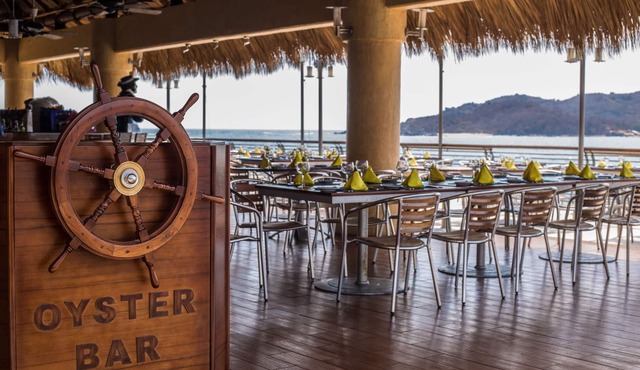 Hotel Azul Ixtapa All Inclusive Beach Resort Convention Center