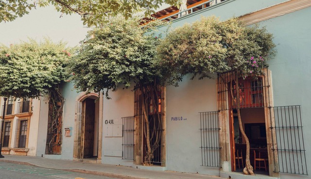 Hotel Azul Oaxaca