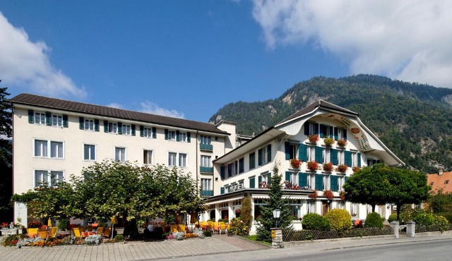 Hotel Beausite in Interlaken