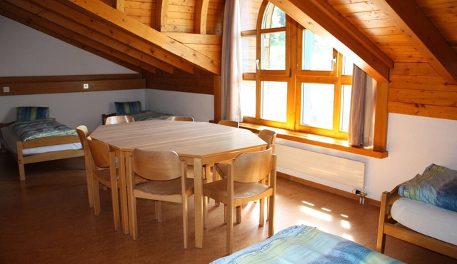 Hotel & Bildungshaus St. Jodern in Visp