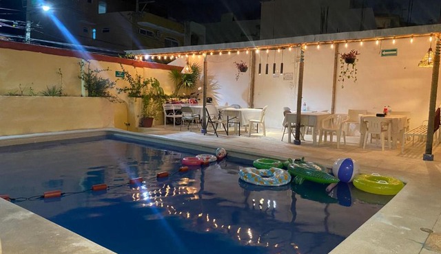 Hotel Bora Bora Acapulco
