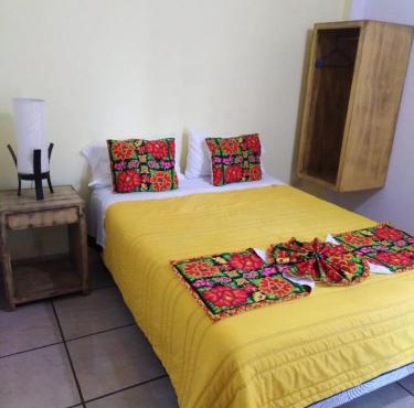 Hotel Boutique Acocalli
